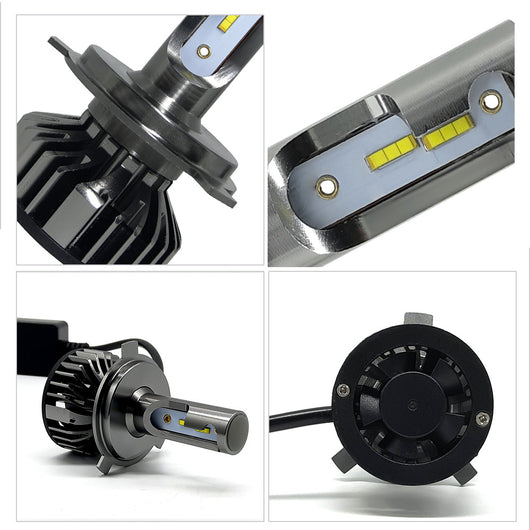 Bombillas LED para Faros Delanteros y Luces Antiniebla - Blanco Brillante - Image 3