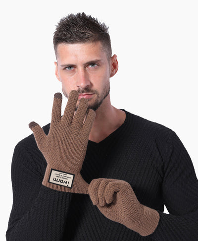 Guantes de Lana Térmicos con Pantalla Táctil Iwarm - Image 4