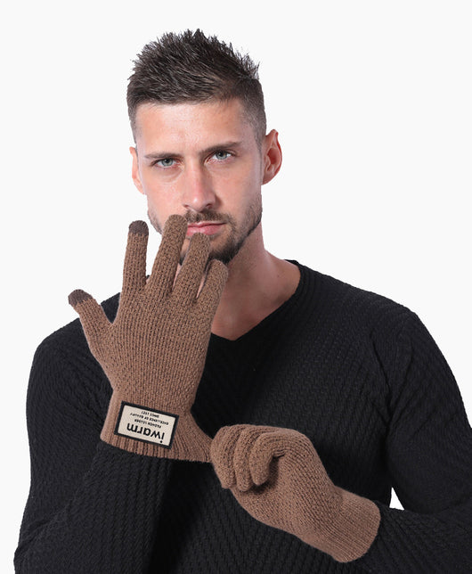 Guantes de Lana Térmicos con Pantalla Táctil Iwarm - Image 4