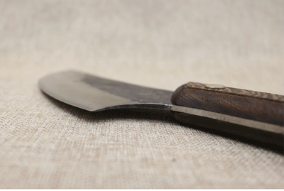 Cuchillo de Cocina Forjado a Mano en Acero Manganeso de Alta Resistencia - Image 10