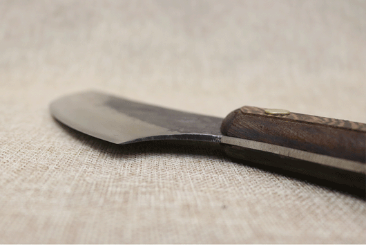 Cuchillo de Cocina Forjado a Mano en Acero Manganeso de Alta Resistencia - Image 10