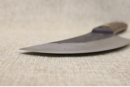 Cuchillo de Cocina Forjado a Mano en Acero Manganeso de Alta Resistencia - Image 11