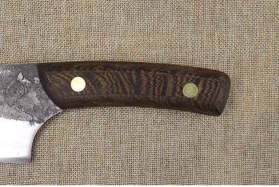 Cuchillo de Cocina Forjado a Mano en Acero Manganeso de Alta Resistencia - Image 12