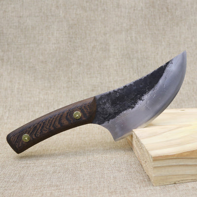 Cuchillo de Cocina Forjado a Mano en Acero Manganeso de Alta Resistencia - Image 2
