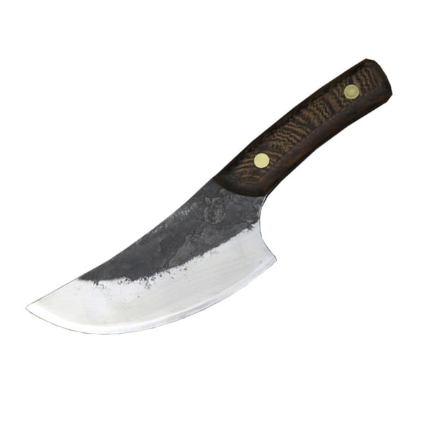 Cuchillo de Cocina Forjado a Mano en Acero Manganeso de Alta Resistencia - Image 5