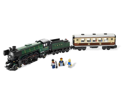 Tren Eléctrico con Control Remoto y Bloques de Construcción Educativos - Image 10