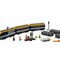 Tren Eléctrico con Control Remoto y Bloques de Construcción Educativos