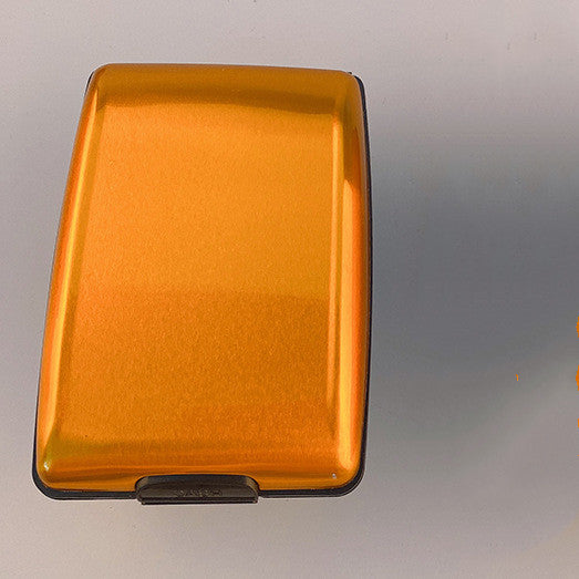 Estuche Protector para Tarjetas de Crédito