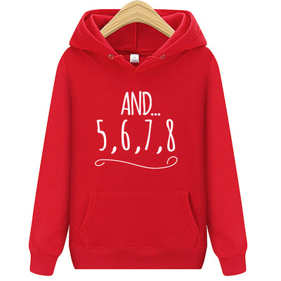 Sudadera para Profesor de Danza - Diseño Rítmico Unisex - Image 9