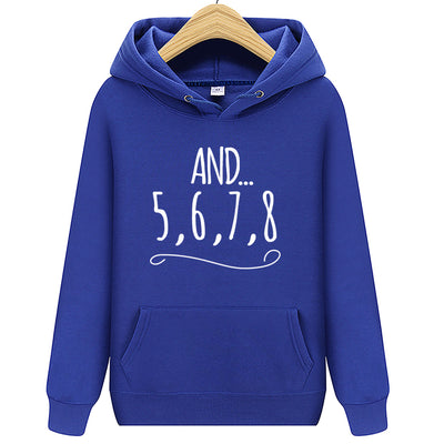 Sudadera para Profesor de Danza - Diseño Rítmico Unisex - Image 14