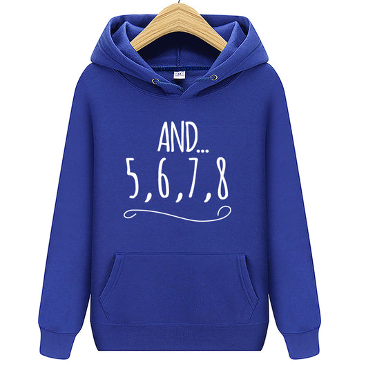 Sudadera para Profesor de Danza - Diseño Rítmico Unisex - Image 14