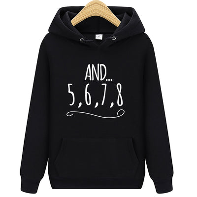 Sudadera para Profesor de Danza - Diseño Rítmico Unisex - Image 12
