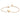 Trendy Jewelry Crochet Anklet Beach Round Bead