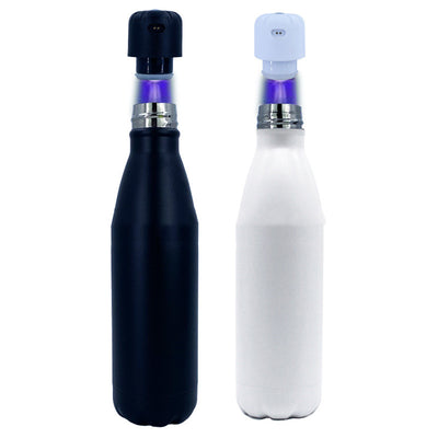 Vaso Térmico con Esterilización UV Inteligente