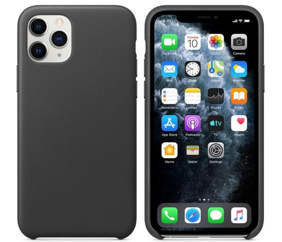 Funda para Teléfono en Cuero Vacuno Premium Importado