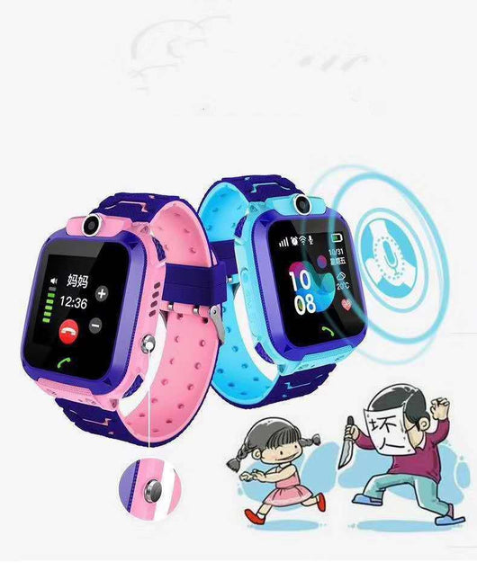 Reloj Inteligente Infantil con Localizador GPS y Llamadas - Image 5