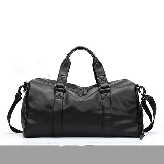 Bolsa de Entrenamiento Deportivo de Gran Capacidad PU Impermeable - Image 8