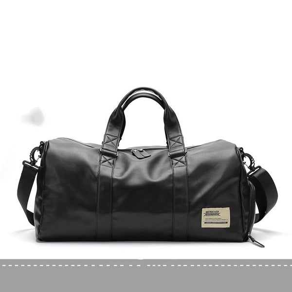 Bolsa de Entrenamiento Deportivo de Gran Capacidad PU Impermeable