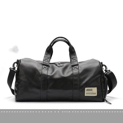 Bolsa de Entrenamiento Deportivo de Gran Capacidad PU Impermeable - Image 2