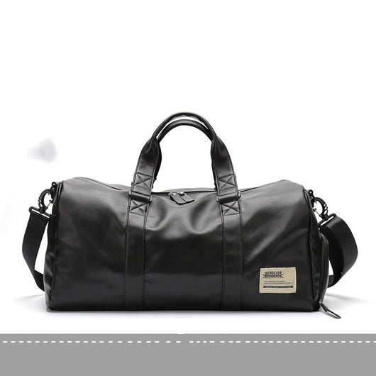 Bolsa de Entrenamiento Deportivo de Gran Capacidad PU Impermeable - Image 2