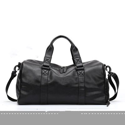 Bolsa de Entrenamiento Deportivo de Gran Capacidad PU Impermeable - Image 5