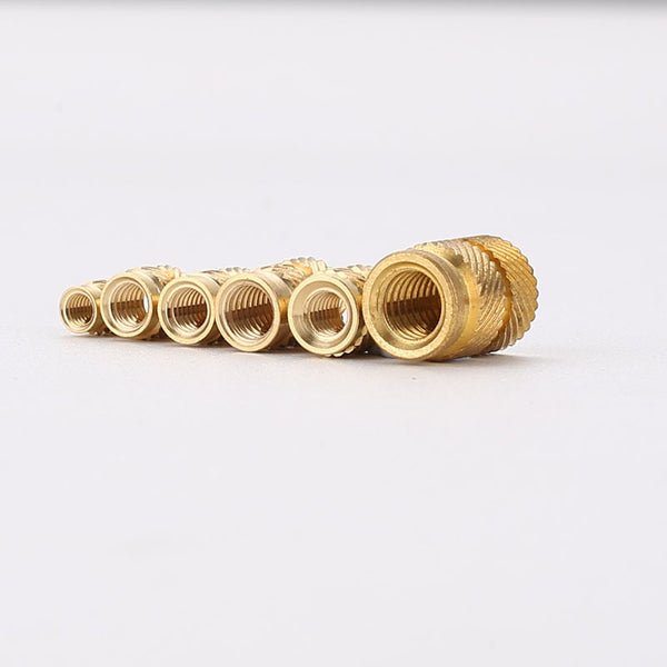 Tuerca de Cobre Rosca Caliente M2 - Diámetro 3.8 y 4.0 mm