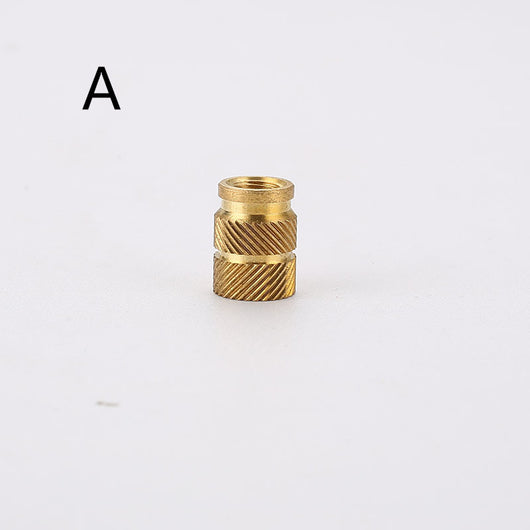 Tuerca de Cobre Rosca Caliente M2 - Diámetro 3.8 y 4.0 mm - Image 7