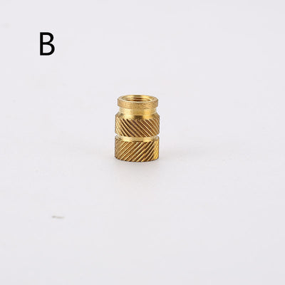 Tuerca de Cobre Rosca Caliente M2 - Diámetro 3.8 y 4.0 mm - Image 6