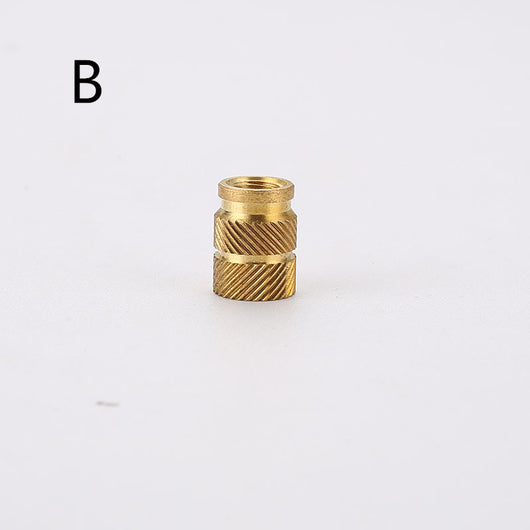 Tuerca de Cobre Rosca Caliente M2 - Diámetro 3.8 y 4.0 mm - Image 6