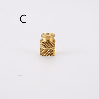 Tuerca de Cobre Rosca Caliente M2 - Diámetro 3.8 y 4.0 mm - Image 8