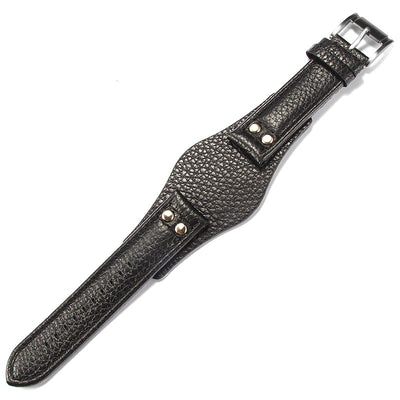 Correa de Reloj Resistente con Patrón de Lichi - Transpirable y Antitranspiración - Image 2
