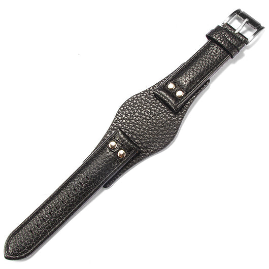 Correa de Reloj Resistente con Patrón de Lichi - Transpirable y Antitranspiración - Image 2