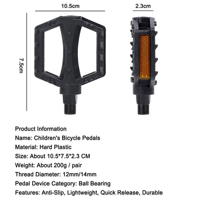 Pedal de Montaña West Rider - Tracción Máxima para Terrenos Extremos - Image 13
