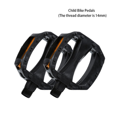 Pedal de Montaña West Rider - Tracción Máxima para Terrenos Extremos