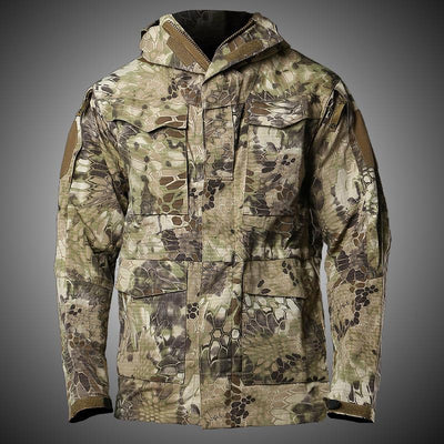 Chaqueta Táctica Archon Bourne para Hombre - Otoño Invierno - Image 12