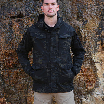Chaqueta Táctica Archon Bourne para Hombre - Otoño Invierno - Image 3