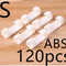 ABS Q 60 Piezas Blanco Pequeño