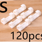Blanco Pequeño 3 M Q 20 Piezas