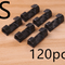 Negro Pequeño 3 M Q 60 Piezas