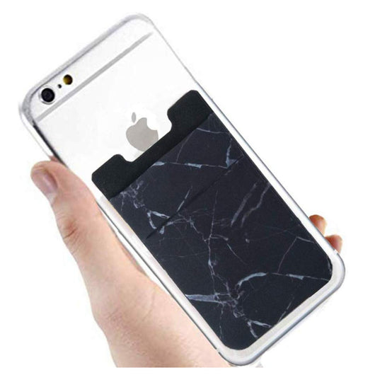 Porta Tarjetas de Mármol Doble Capa para Teléfono - Image 7