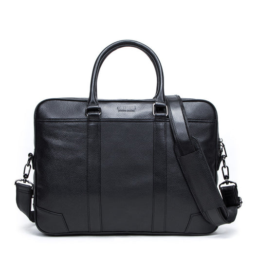 Maletín Ejecutivo de Cuero Multifuncional para Hombre - Image 3