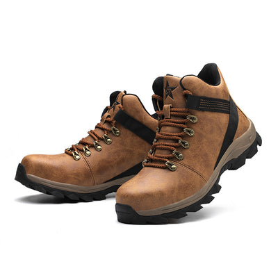 Zapatos de Seguridad con Protección Antiaplastamiento y Antipunzante - Image 9