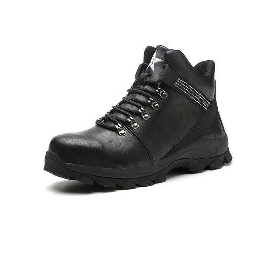 Zapatos de Seguridad con Protección Antiaplastamiento y Antipunzante