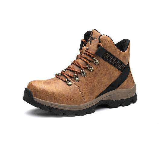 Zapatos de Seguridad con Protección Antiaplastamiento y Antipunzante - Image 2