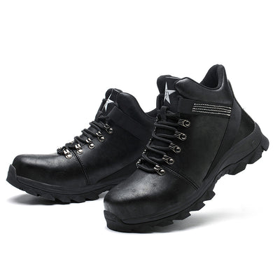 Zapatos de Seguridad con Protección Antiaplastamiento y Antipunzante - Image 3