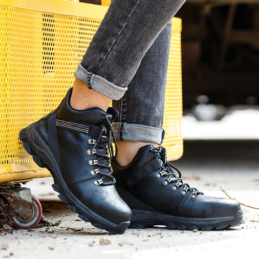 Zapatos de Seguridad con Protección Antiaplastamiento y Antipunzante - Image 5