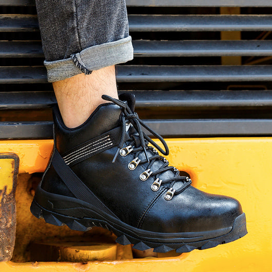 Zapatos de Seguridad con Protección Antiaplastamiento y Antipunzante - Image 6