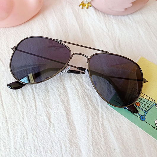 Gafas de Sol Aviador Infantil con Protección Reflectante - Image 3