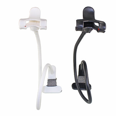 Soporte Flexible para Teléfono con Brazo Largo - Compatible con Apple y Todos los Dispositivos - Image 7