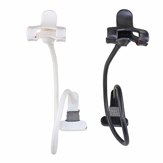 Soporte Flexible para Teléfono con Brazo Largo - Compatible con Apple y Todos los Dispositivos - Image 7